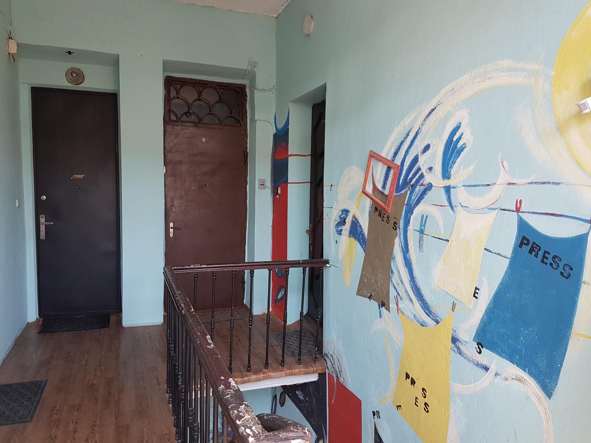 The Starry Night Apartment 巴统 外观 照片