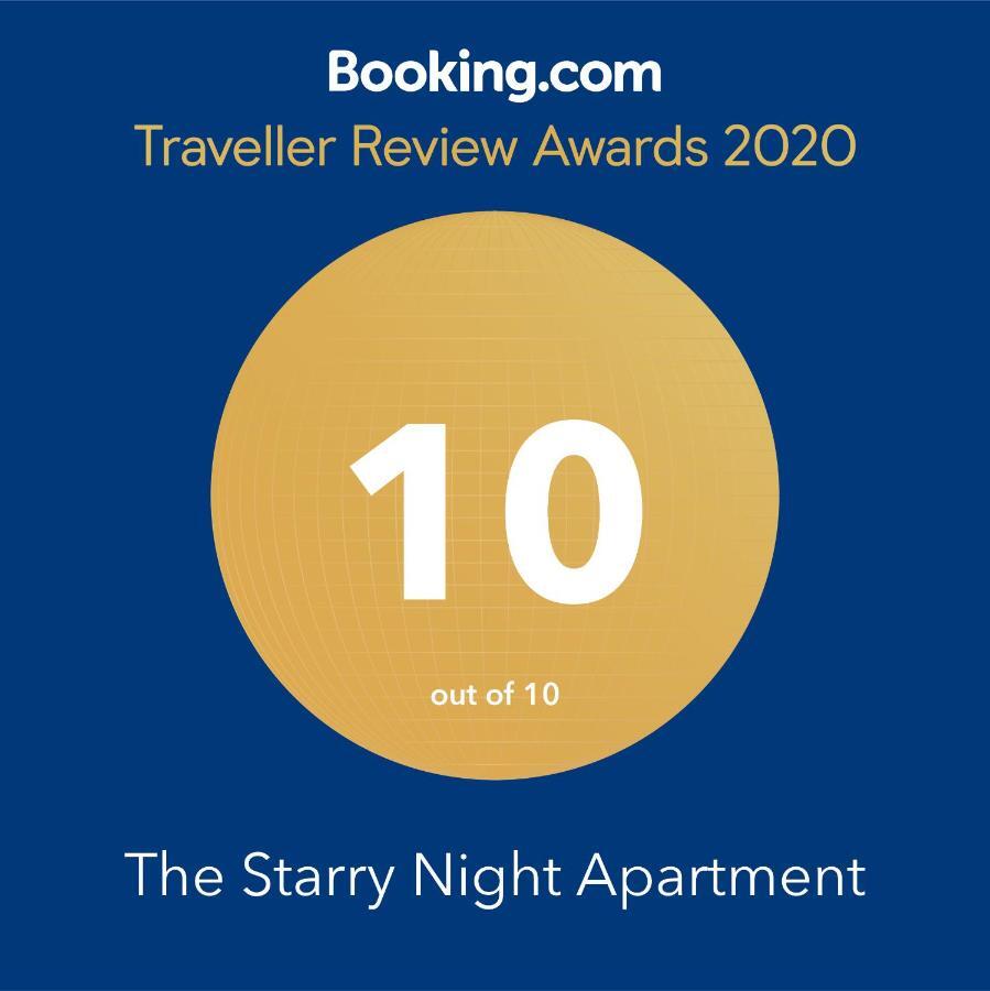 The Starry Night Apartment 巴统 外观 照片